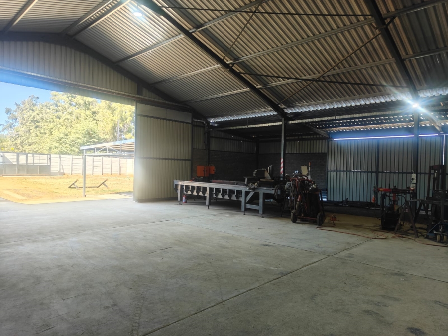 To Let commercial Property for Rent in Renosterfontein A H North West
